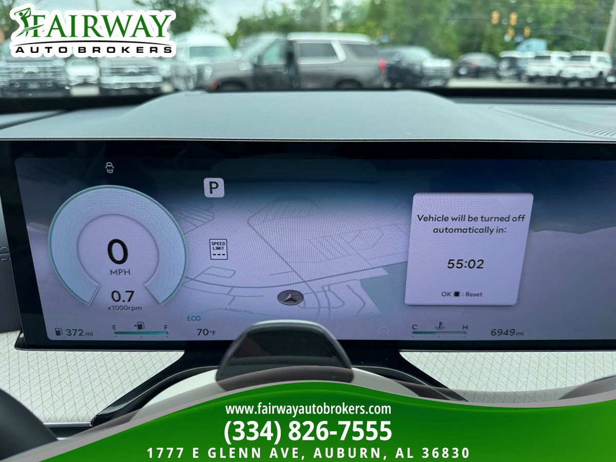 Used 2025 Genesis GV80 3.5T Prestige AWD/4WD image 21