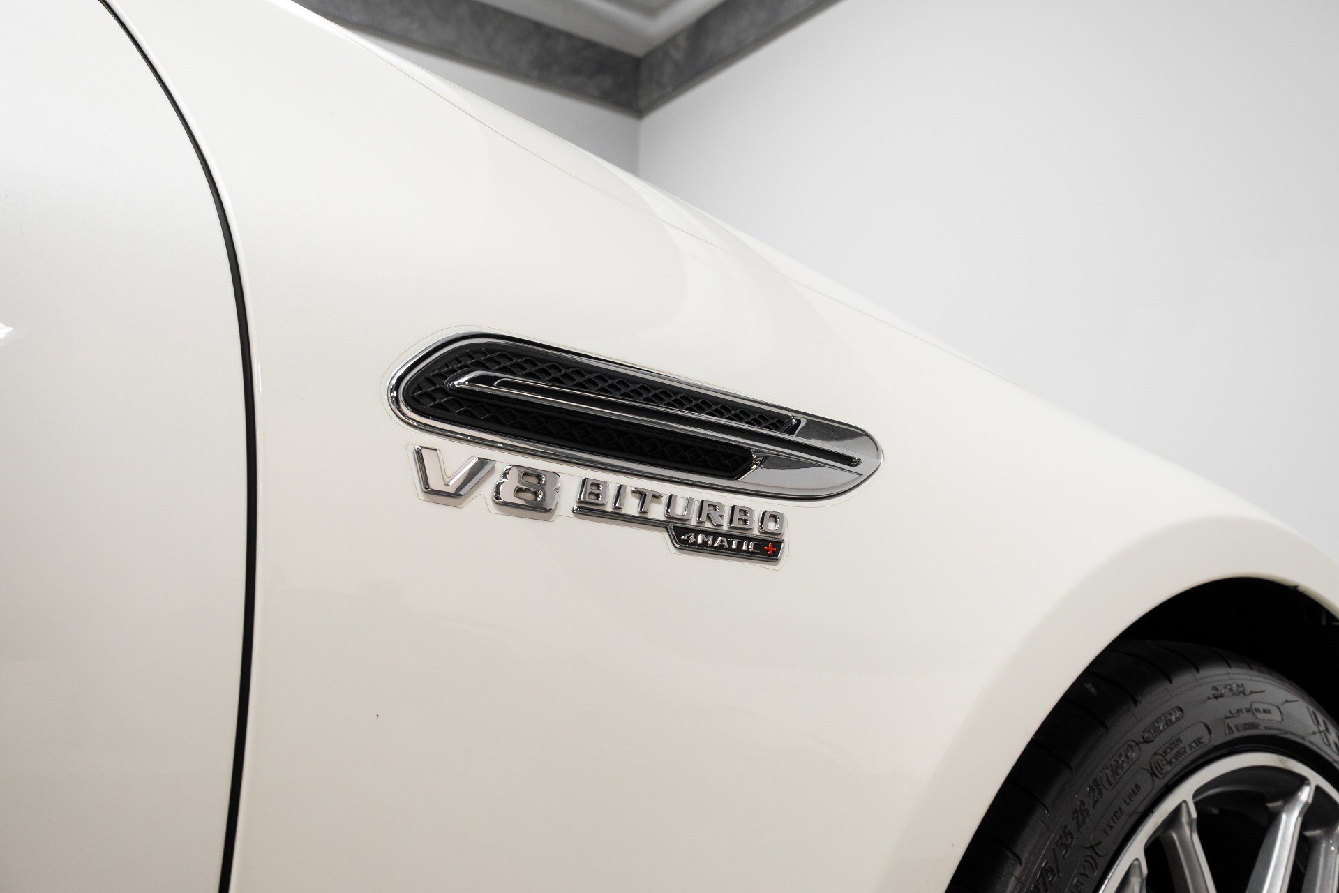 Used 2021 Mercedes-Benz AMG GT 63 S image 33