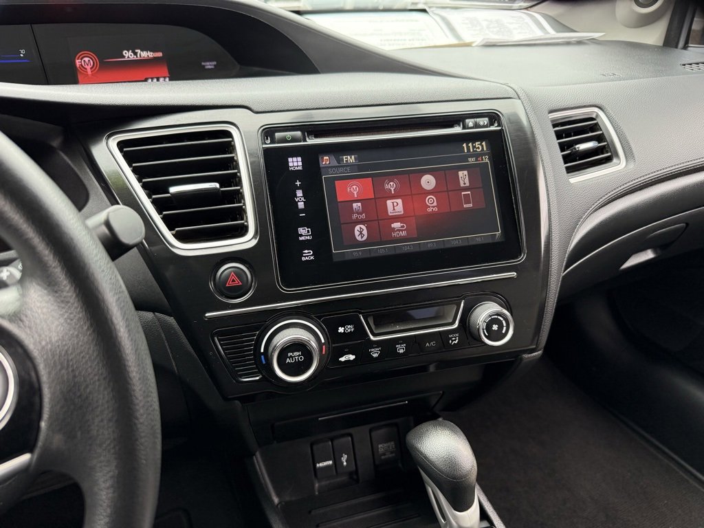 Used 2015 Honda Civic EX image 22