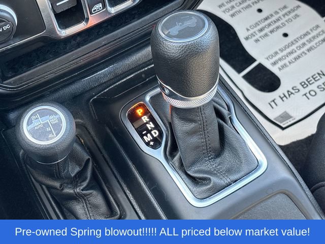 Used 2023 Jeep Wrangler Unlimited w/ Cold Weather Group AWD/4WD image 26