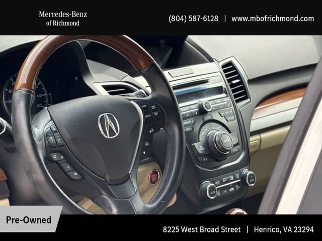 Used 2014 Acura RDX AWD w/ Technology Package image 13