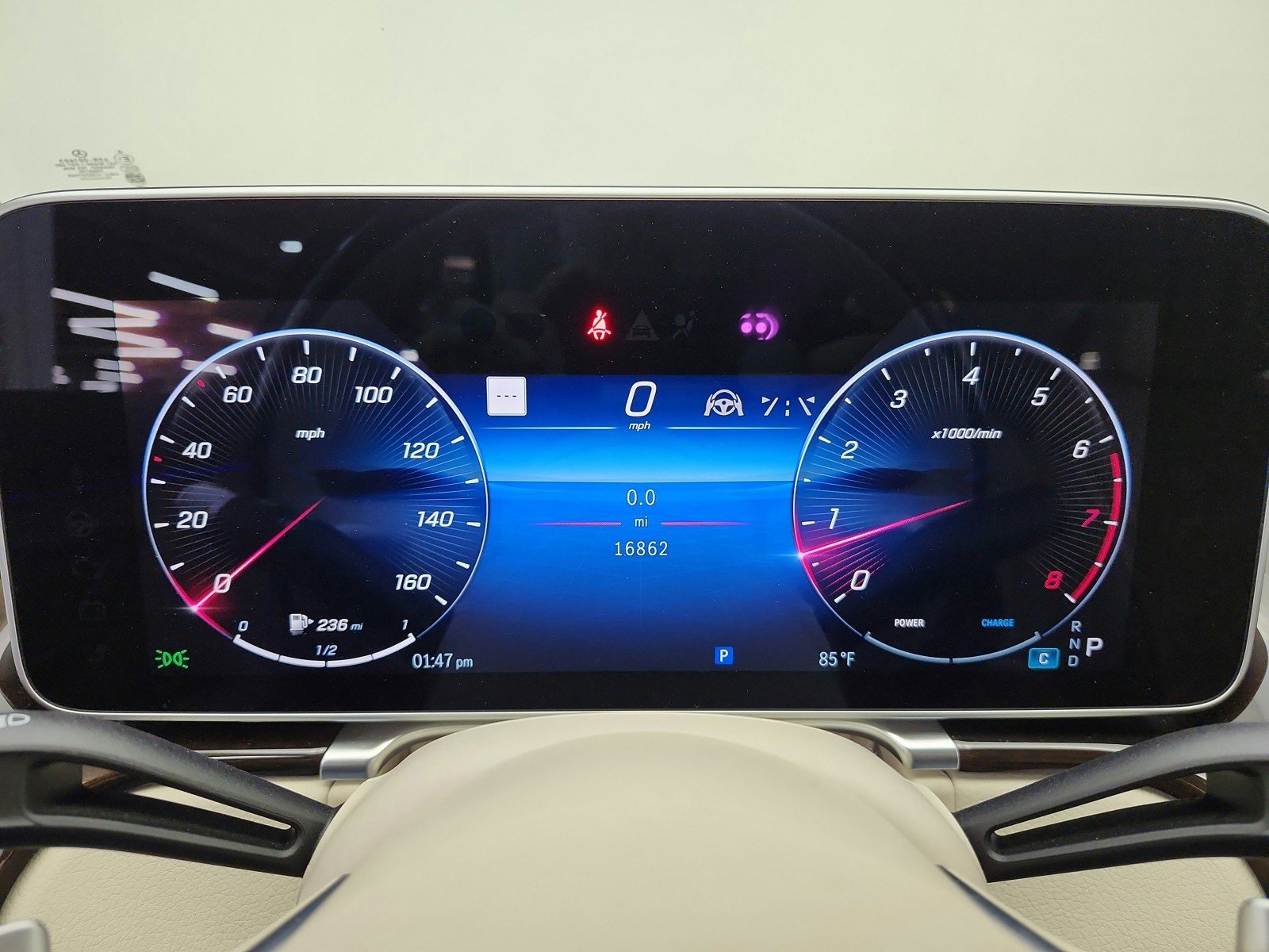 Certified 2024 Mercedes-Benz S 580 4MATIC Sedan image 10