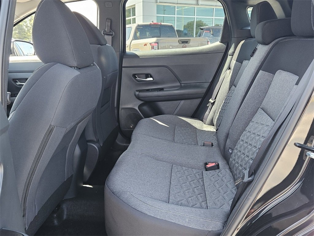 New 2026 Nissan Kicks SV image 4