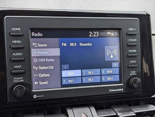 Used 2021 Toyota RAV4 XLE w/ XLE Grade Weather Package image 13