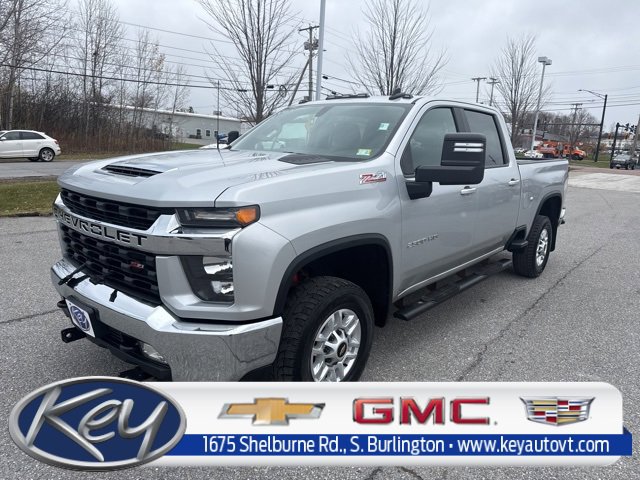 Used 2022 Chevrolet Silverado 2500 LT w/ Convenience Package image 1