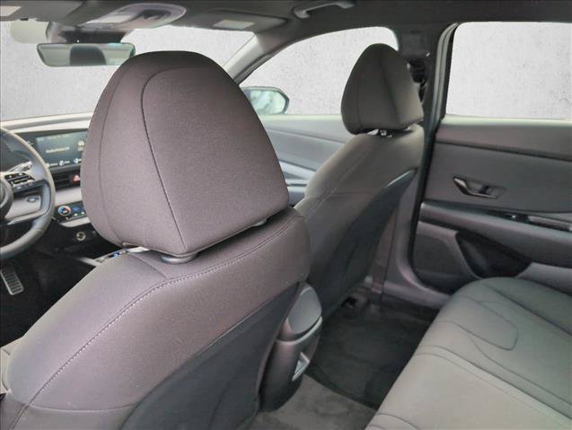New 2026 Hyundai Elantra Sport FWD image 16