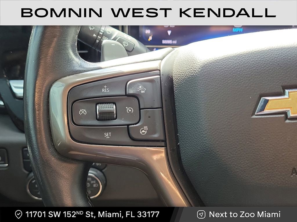 Used 2022 Chevrolet Silverado 1500 High Country w/ High Country Premium Package image 18