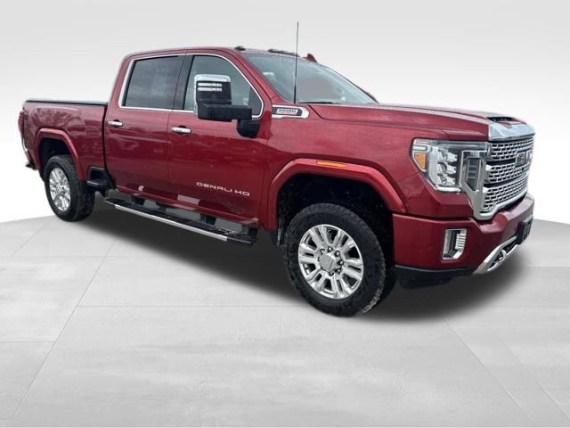Certified 2023 GMC Sierra 2500 Denali w/ Denali Ultimate Package AWD/4WD image 7