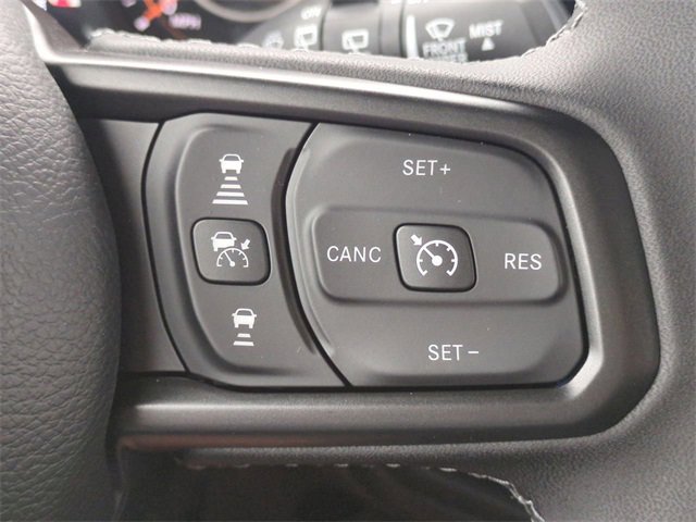 New 2025 Jeep Wrangler Rubicon image 25