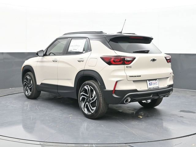 New 2026 Chevrolet TrailBlazer RS w/ Convenience Package image 9