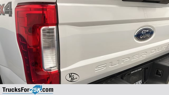 Used 2019 Ford F250 XL w/ XL Value Package AWD/4WD image 36