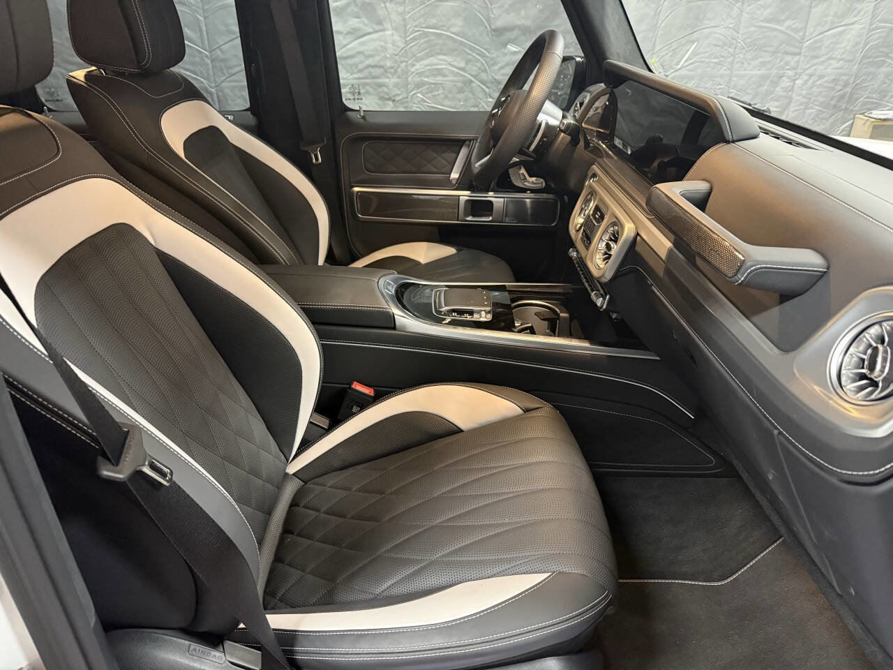Used 2026 Mercedes-Benz G 550 image 12