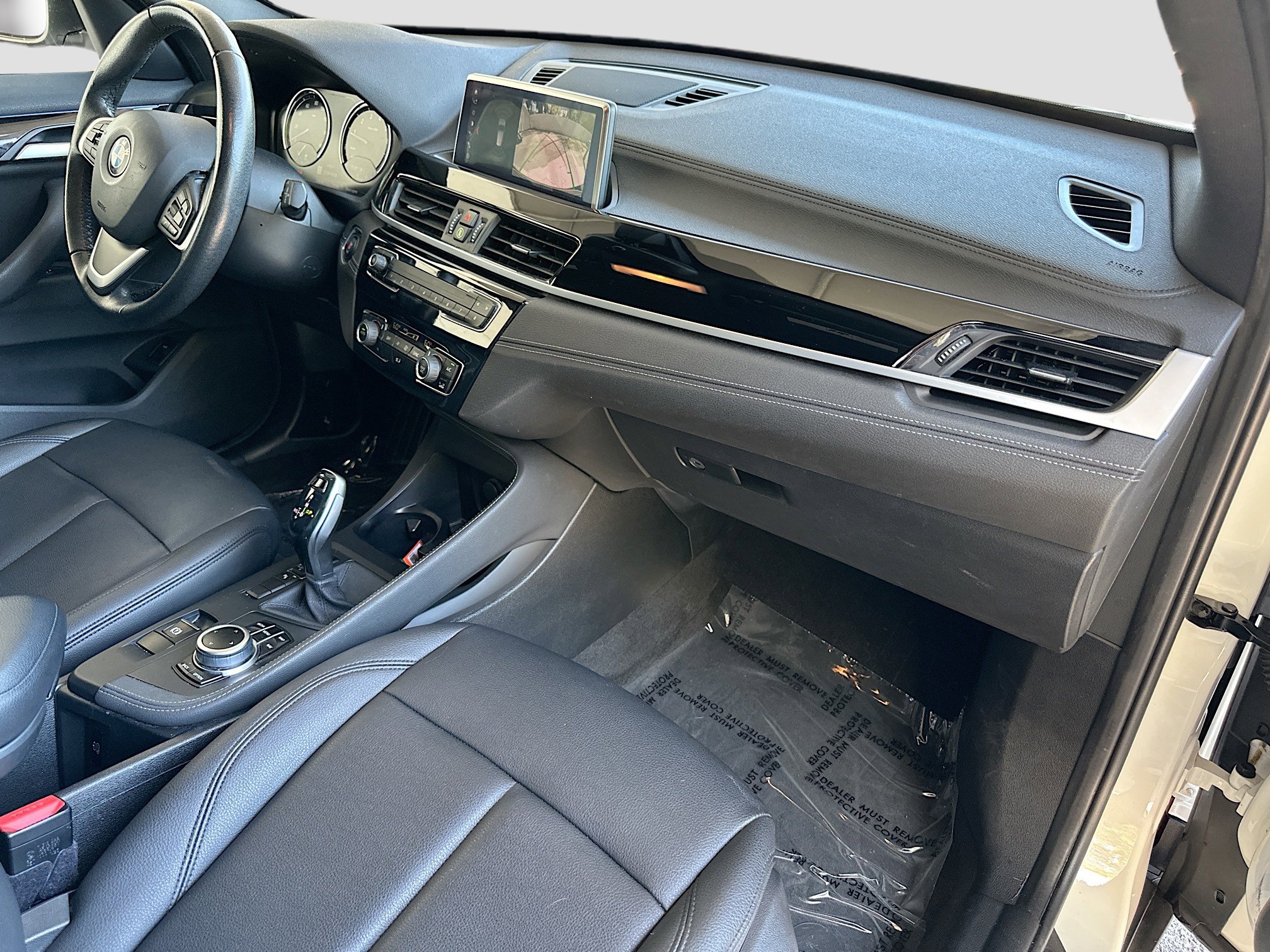 Used 2021 BMW X1 sDrive28i image 28