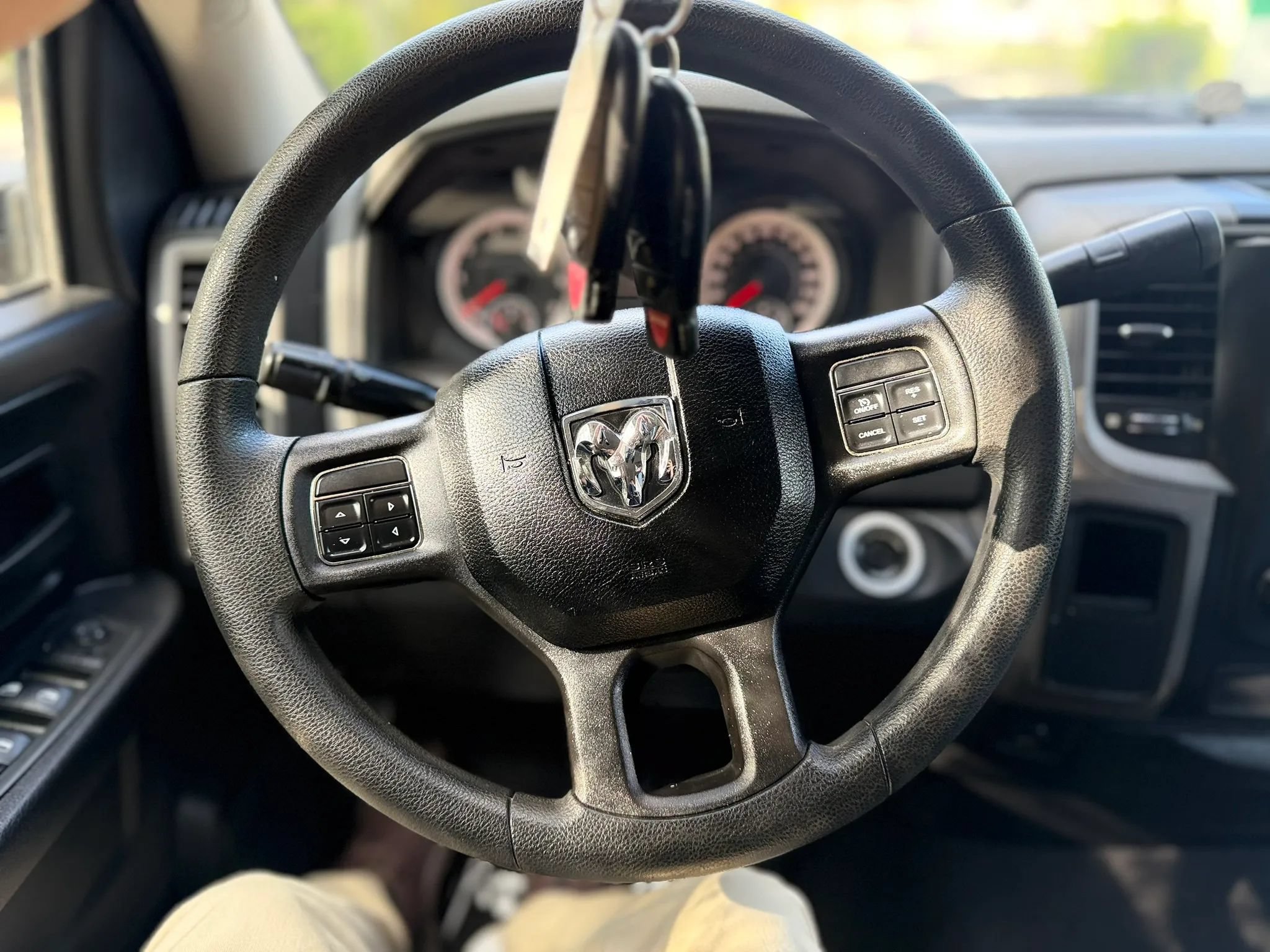 Used 2013 RAM 1500 Tradesman w/ Popular Equipment Group RWD image 8