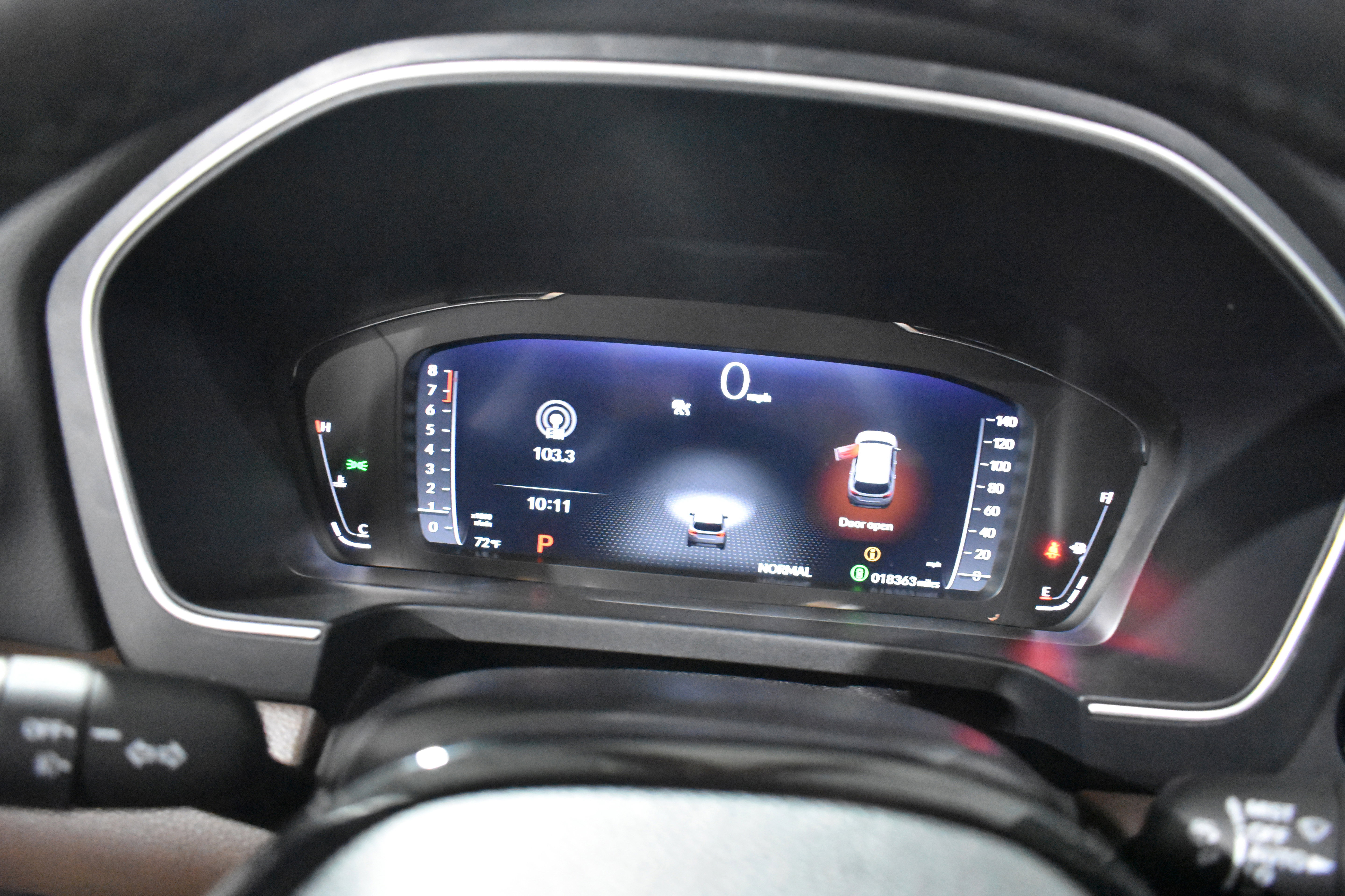 Certified 2025 Honda Pilot Elite image 16