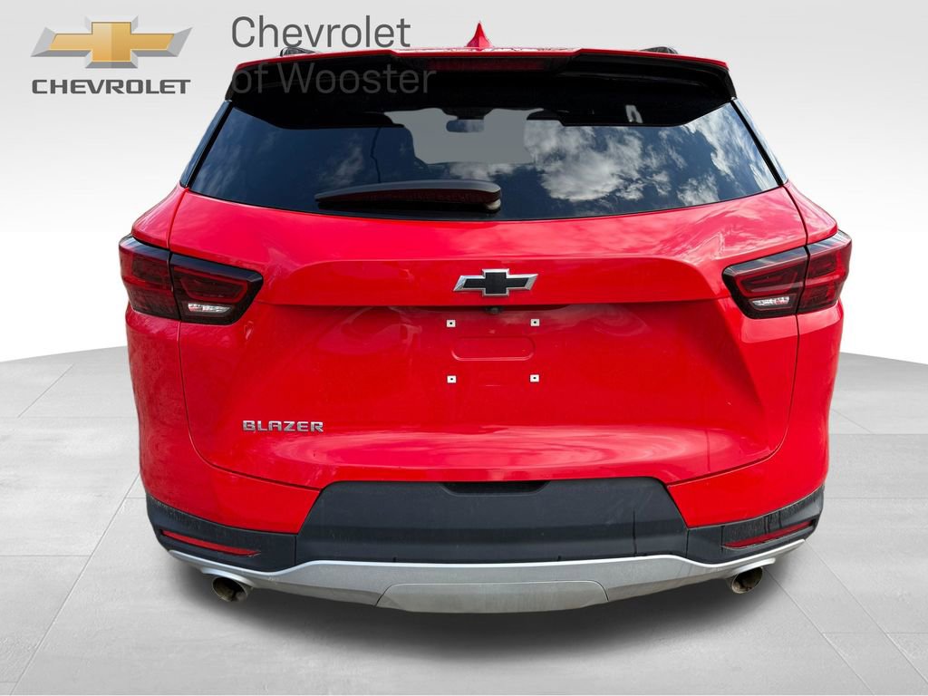 Used 2023 Chevrolet Blazer LT w/ Convenience Package image 4