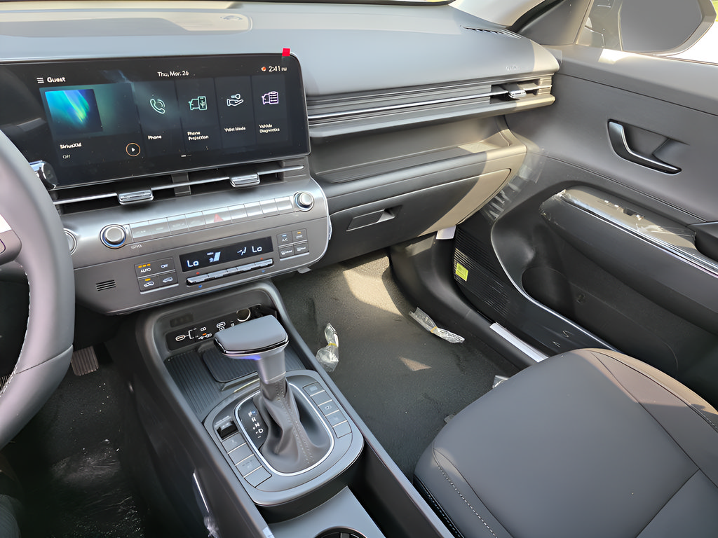 New 2026 Hyundai Kona SEL Sport AWD/4WD image 14