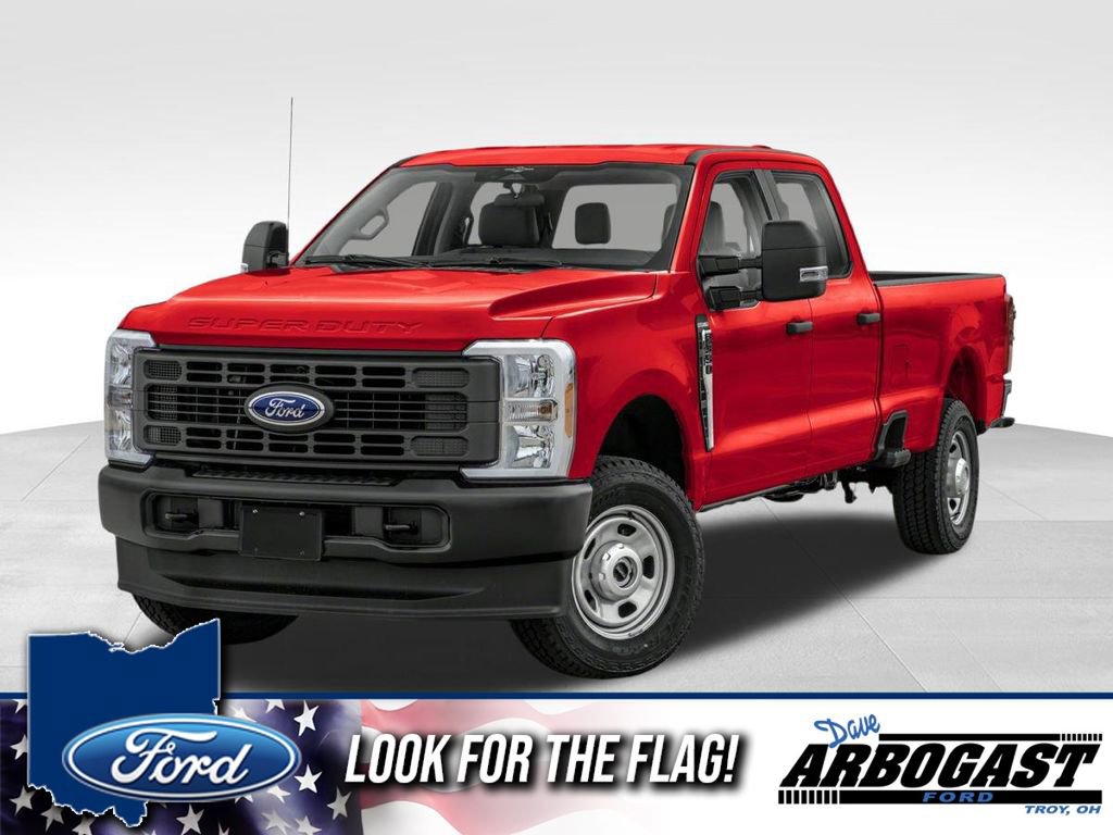 New 2026 Ford F350 Lariat image 1