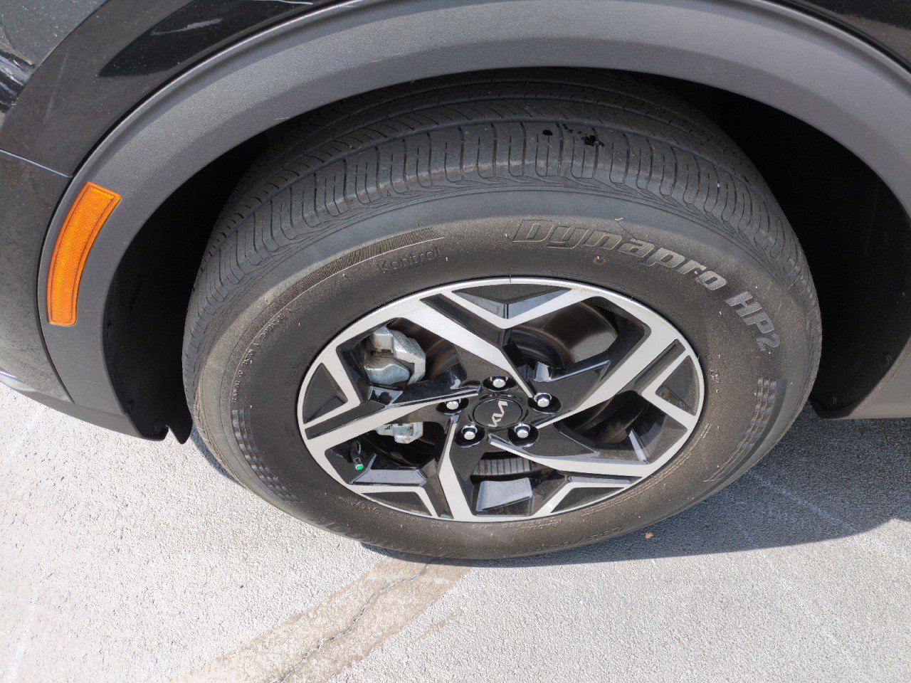 Used 2024 Kia Sportage LX AWD/4WD image 12