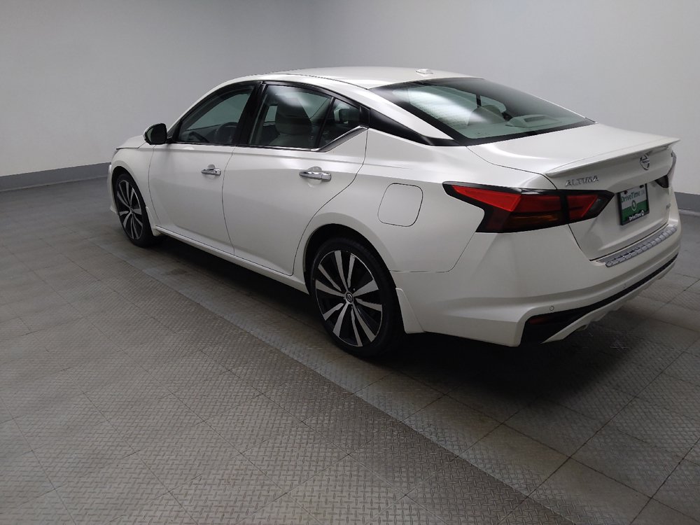 Used 2020 Nissan Altima 2.5 Platinum AWD/4WD image 3