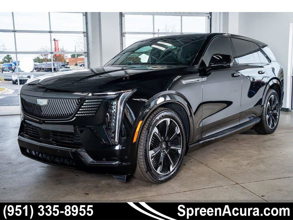 Used 2025 Cadillac Escalade IQ Sport 1 image 1