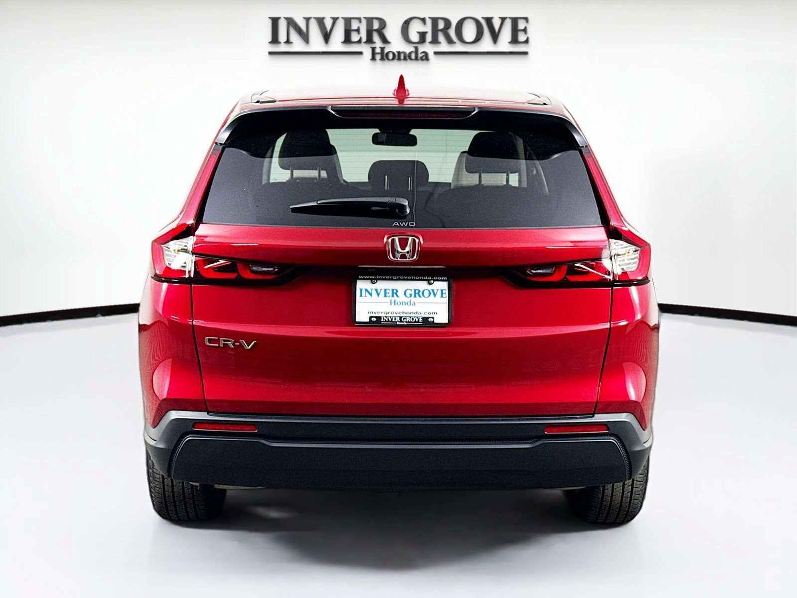 Used 2026 Honda CR-V EX image 6