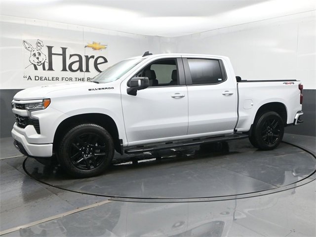 New 2025 Chevrolet Silverado 1500 RST w/ RST All Star Premium Package image 10