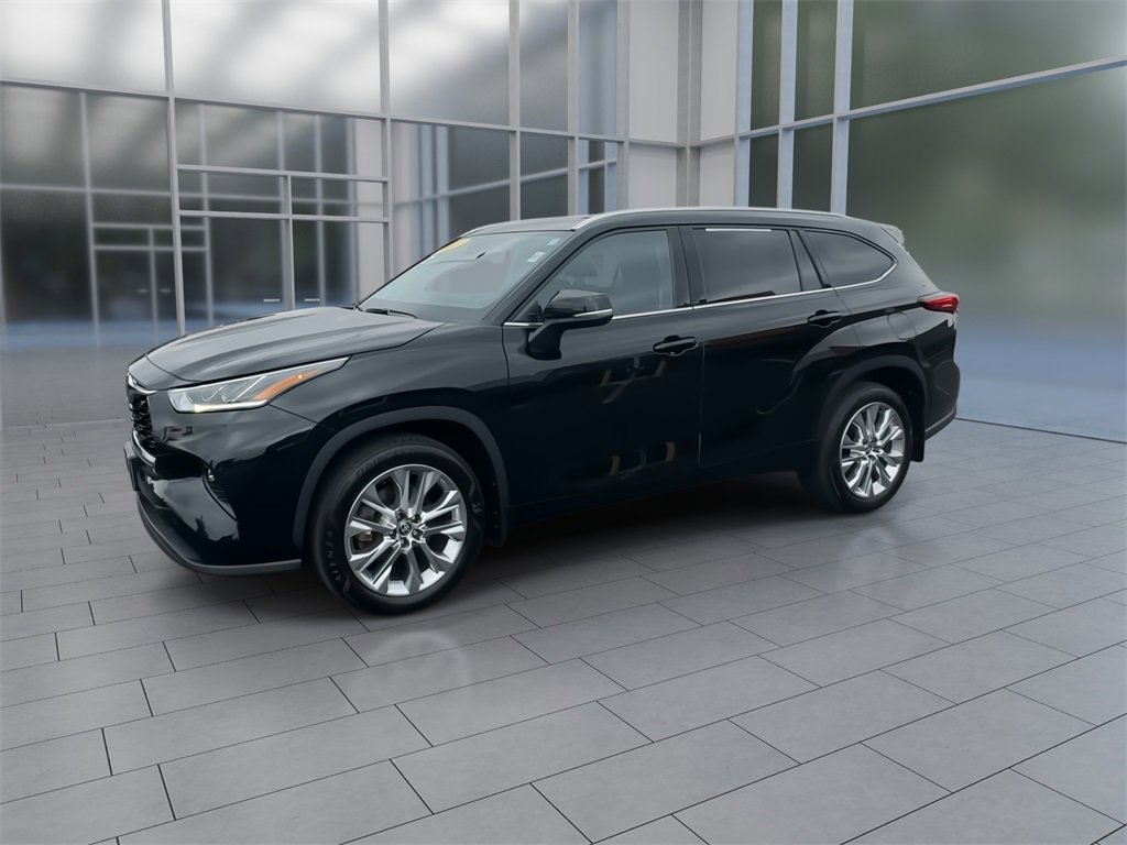 Used 2023 Toyota Highlander Limited image 5