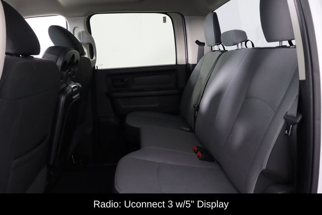 Used 2023 RAM 1500 Tradesman w/ Chrome Plus Package RWD image 8