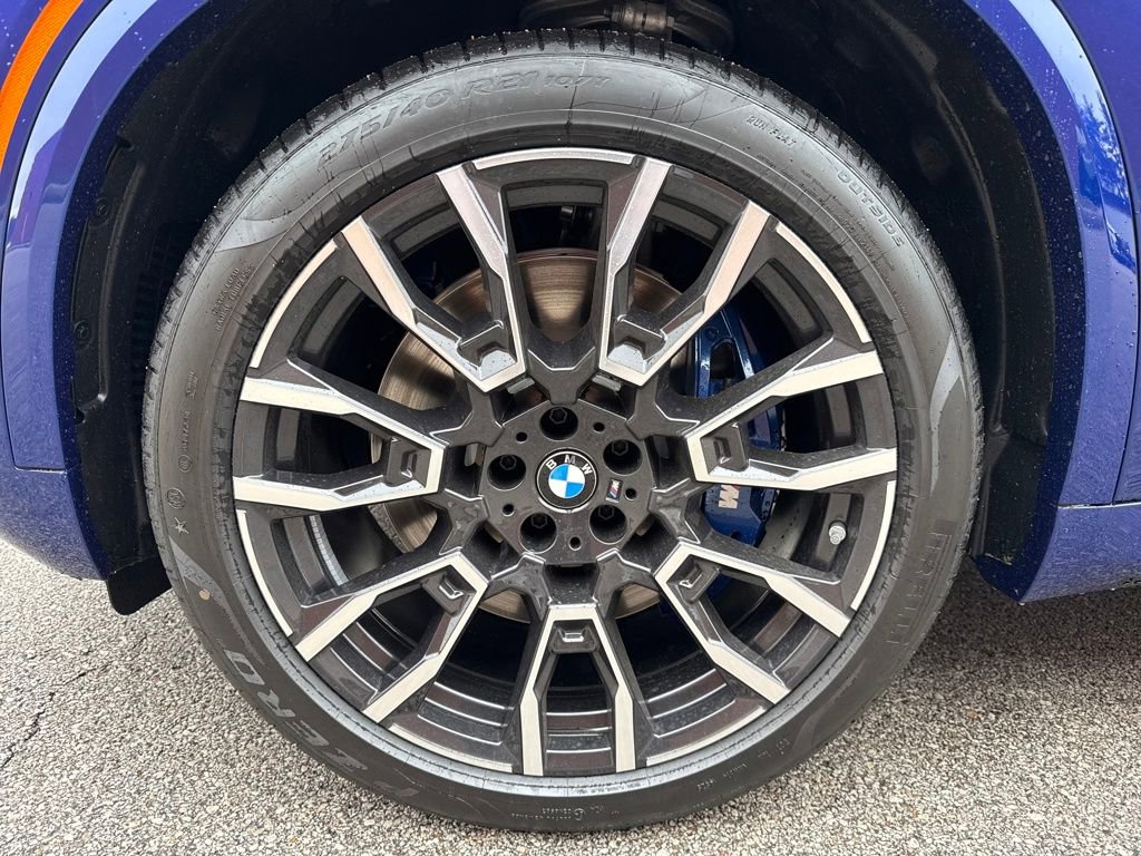 New 2026 BMW X5 M60i image 9