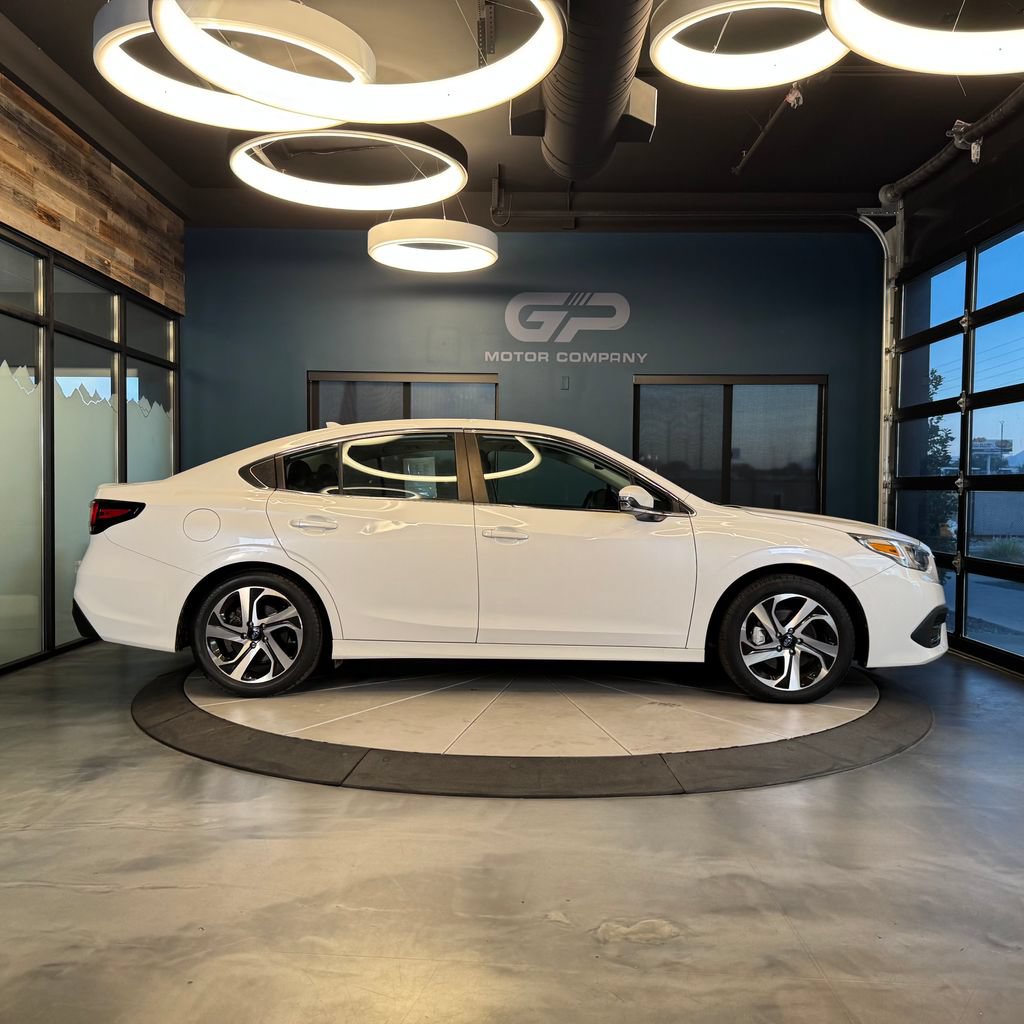 Used 2022 Subaru Legacy Limited XT AWD/4WD image 2