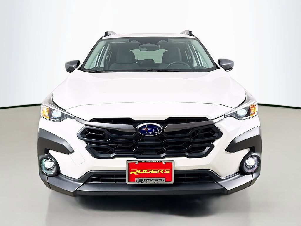 New 2026 Subaru Crosstrek 2.0i Premium video 2