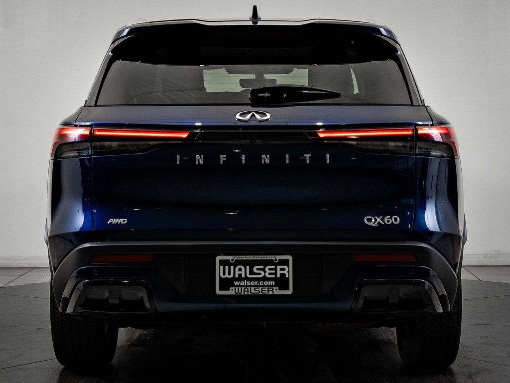Used 2023 INFINITI QX60 Luxe image 7