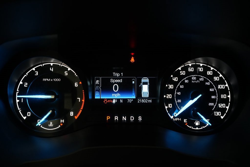 Used 2022 Ford Ranger XLT w/ Equipment Group 302A High image 2