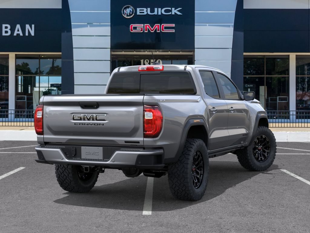 New 2026 GMC Canyon Elevation w/ Convenience Package AWD/4WD image 4
