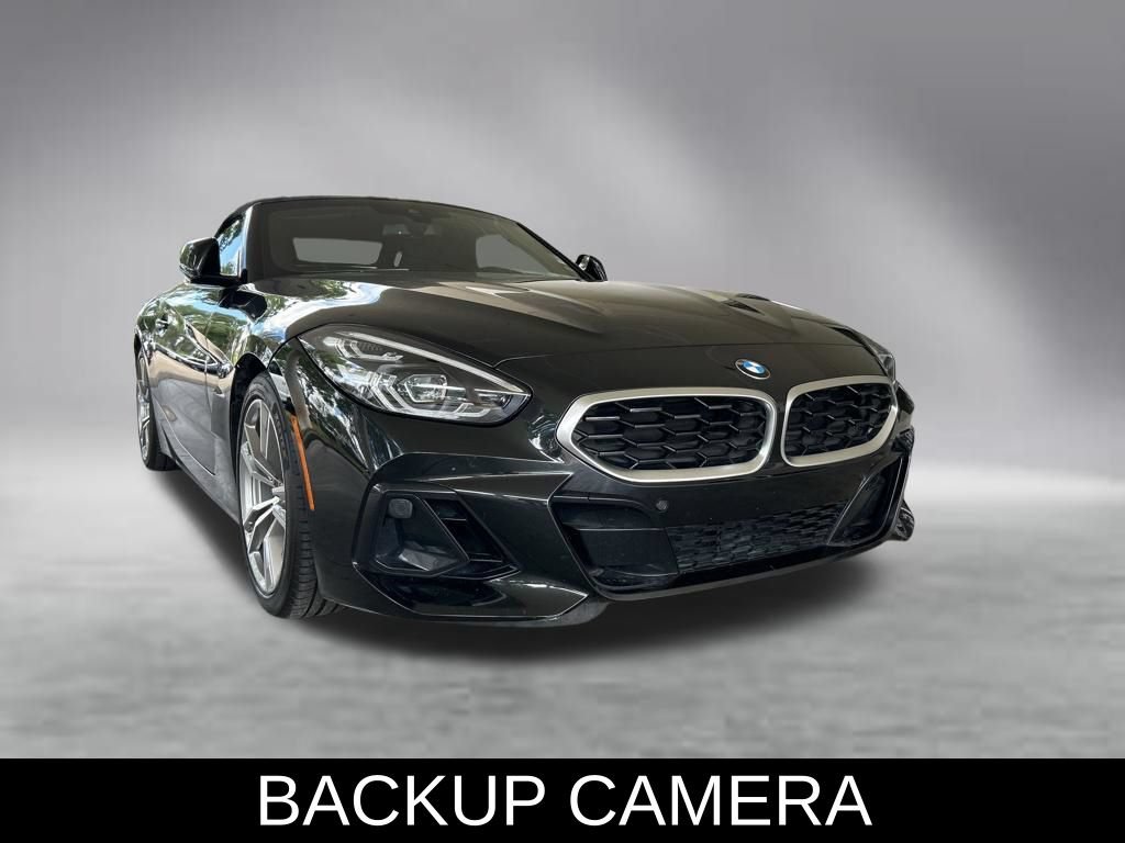 Used 2025 BMW Z4 sDrive30i RWD image 4