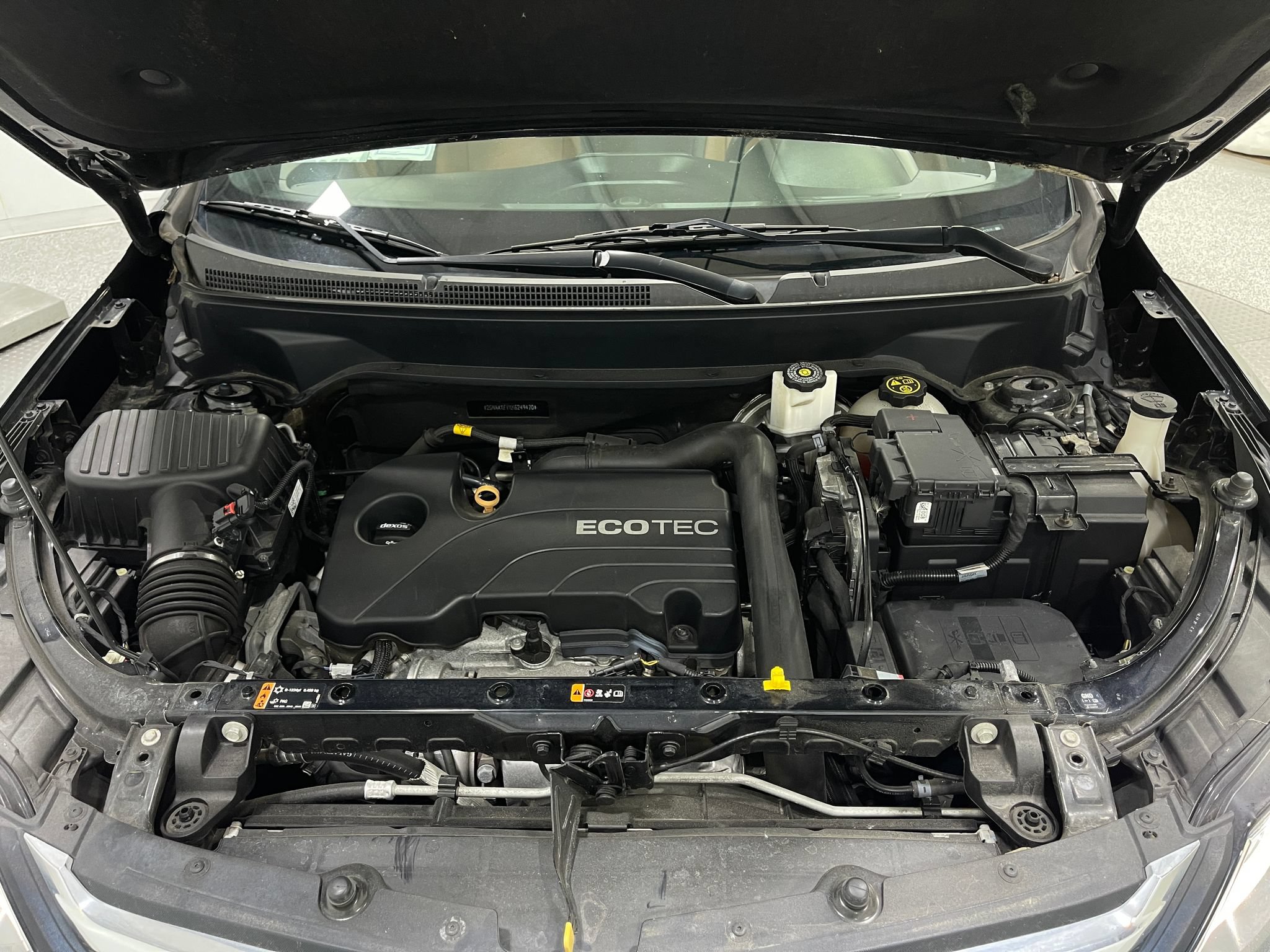Used 2019 Chevrolet Equinox Premier AWD/4WD image 23