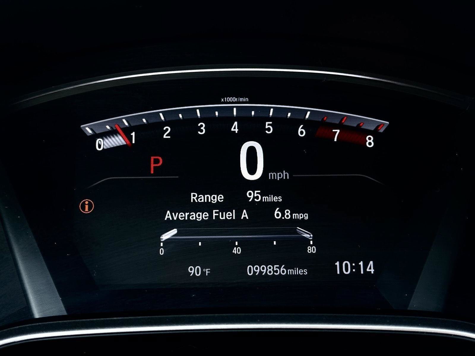 Certified 2019 Honda CR-V EX image 22