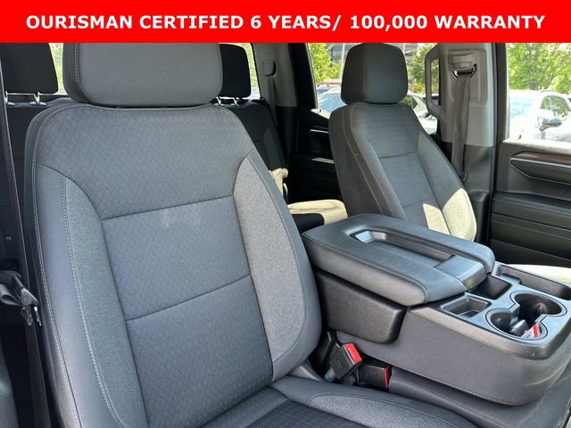 Used 2023 Chevrolet Silverado 1500 LT AWD/4WD image 10