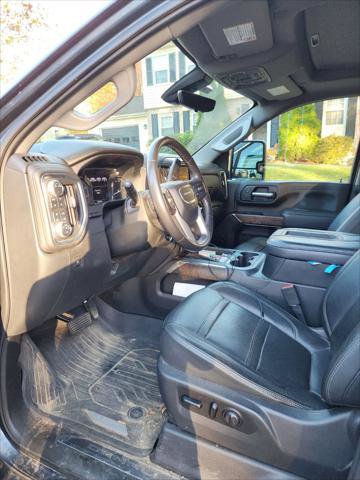 Used 2020 GMC Sierra 2500 Denali w/ Denali Ultimate Package image 5