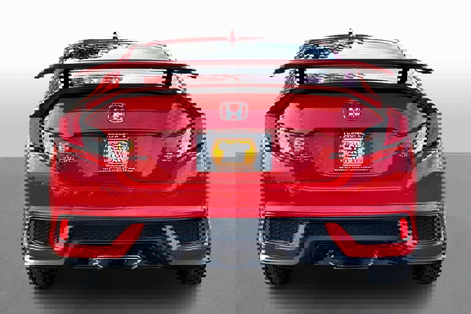 Used 2020 Honda Civic Si image 4