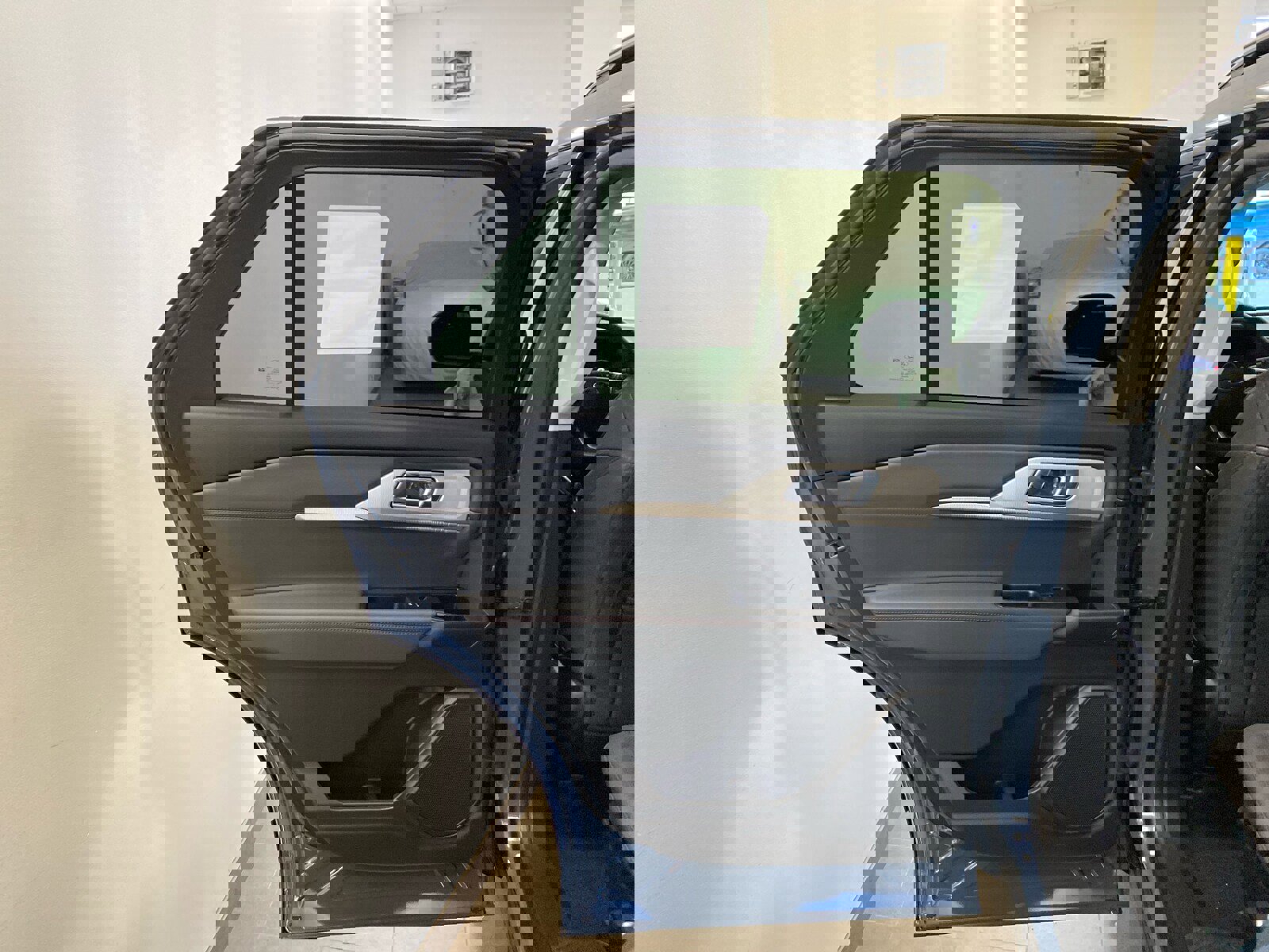 New 2026 Ford Explorer Active w/ Active Comfort Package image 10