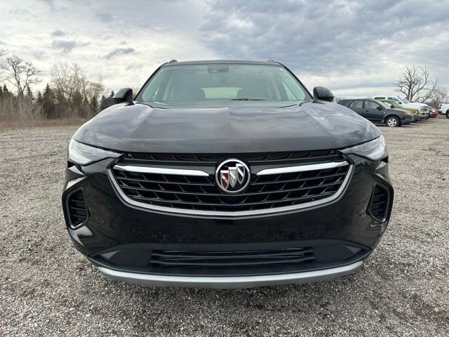Used 2023 Buick Envision Essence w/ Sport Touring Package image 9