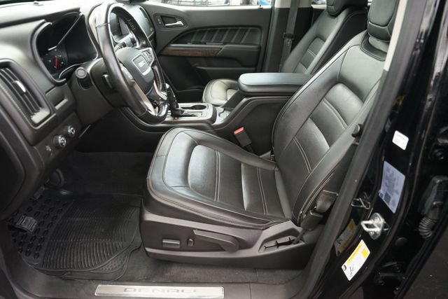 Used 2021 GMC Canyon Denali AWD/4WD image 9