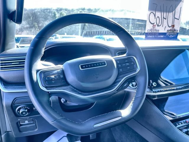 Used 2024 Jeep Wagoneer L Series II w/ Flexible Seating Group image 13