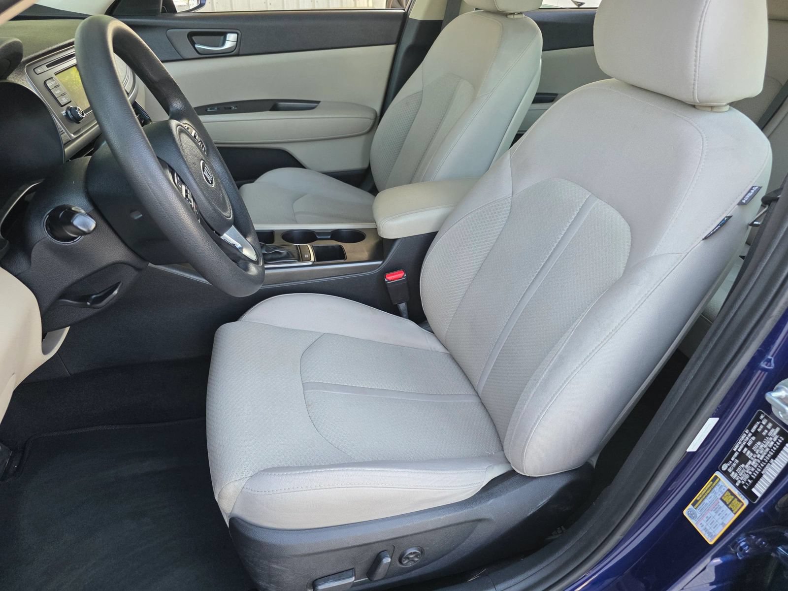 Used 2017 Kia Optima LX w/ Convenience Package FWD image 16
