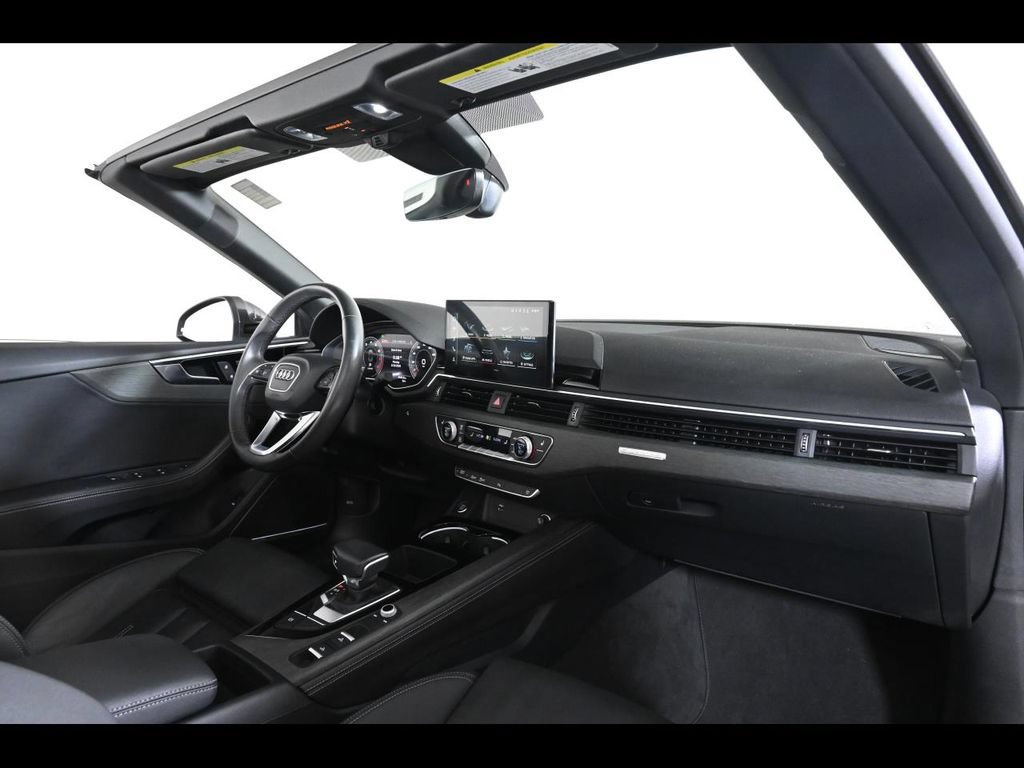 Certified 2023 Audi A5 2.0T Premium Plus w/ Premium Plus AWD/4WD image 15