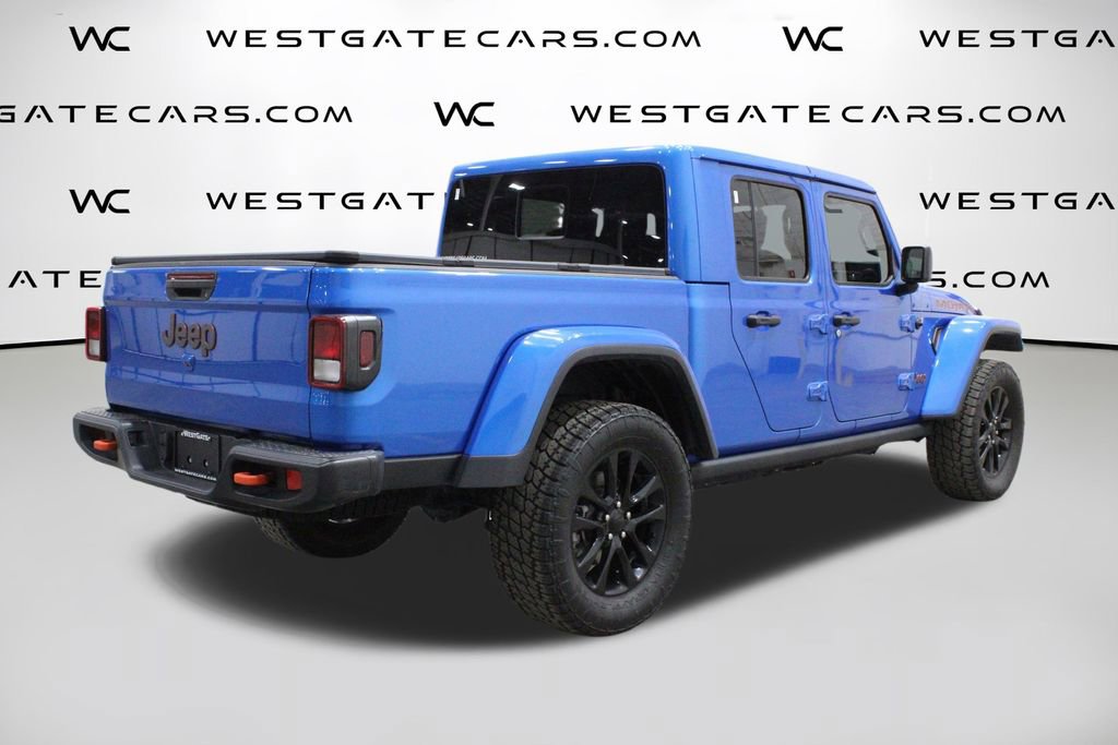 Used 2021 Jeep Gladiator Mojave AWD/4WD image 41