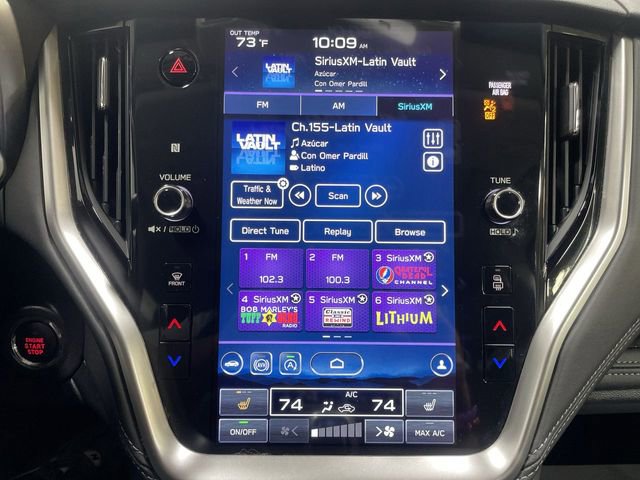 Used 2022 Subaru Outback Limited image 16