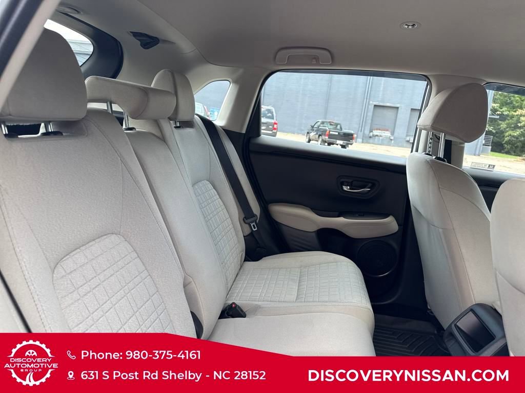 Used 2024 Honda HR-V LX image 35